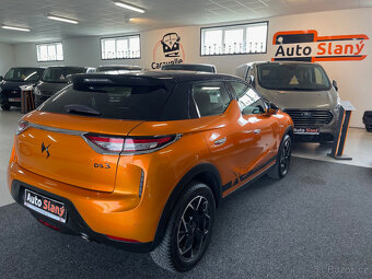 DS Automobiles DS3 Crossback 1.5HDi,plná výbava,po servisu - 6