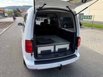 ► VW CADDY MAXI 2,0 TDI - 110 kW, PARK. SENZORY, NAVI ◄ - 6