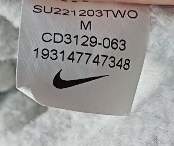 Nike-šedé tepláky - 6