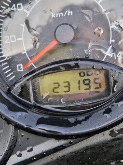 Honda Varadero 125 XL - 6