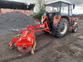 Zametací kartáč Bugnot BA250 - 6
