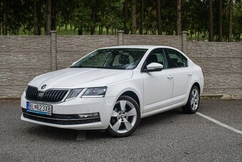 Škoda Octavia 1.6 TDI 115k Style - 6
