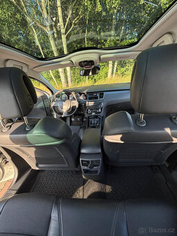 Peugeot 508 sw, 2.0 HDi, 120 kW - 6