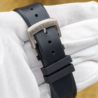 Cvstos, model Metropolitan, limit 100ks, originál hodinky - 6