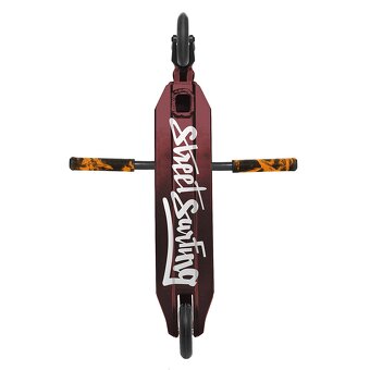Nová Koloběžka Street Surfing RIPPER Bloody Machine - 6