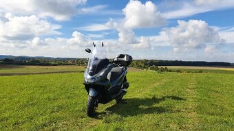 Honda PCX 125 jako NOVÁ nevyužitá. - 6