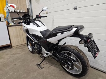 Honda NC 750 X - 6