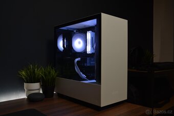 Herní PC - RTX 4070 / Ryzen 5600X / 1TB / 32GB - 6