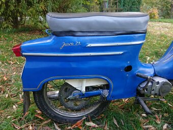 Jawa 50/21 1973 - 6
