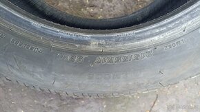 215 55 17 Bridgestone blizzak  LM 005 3 kusy - 6