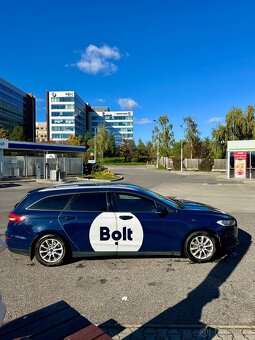 Ford Mondeo 2.0 TDCi 110kW – Perfektní stav. 2019 KOMBI - 6