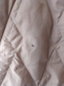 Dámský dlouhý kabát zn. BASLER - 6