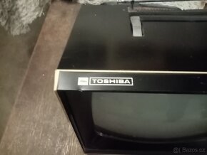 Historická televize Toshiba - 6