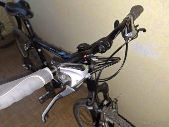 Trekingove a krosove kolo Author STRATOS vel.r.20" - 6