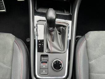 Seat Ateca FR 2.0TDi DSG Full LED Navi Digi Klima ACC - 6