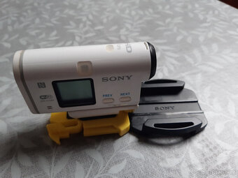 Akční kamera SONY HDR-AS100VR - 6