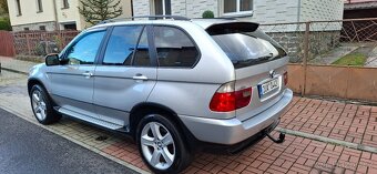 BMW X5 E53 160KW 3.0 D facelift x drive bez dpf na pružinach - 6
