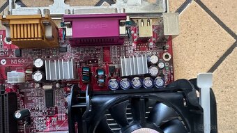 MSI 845E Max / Intel P4 2.66GHz / Socket 478 - 6