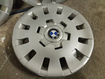 Bmw poklice sada 15palcu - 6
