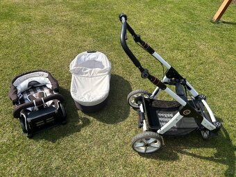 Hartan Racer GT s brzdou - 6