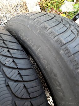 165/70/14 celoroční Kleber 4ks - 6