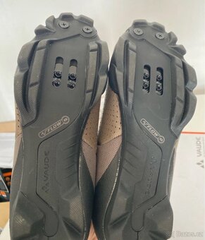 Cyklistické tretry Vaude MTB Kuro - 6
