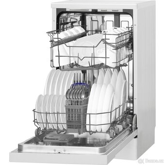 Myčka nádobí Amica DFV41E6aWA, bílá - 6