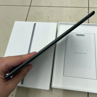 iPad 10.2 SIM LTE: SKVĚLÝ STAV, CZ, Office, ZÁRUKA 12 měsíců - 6