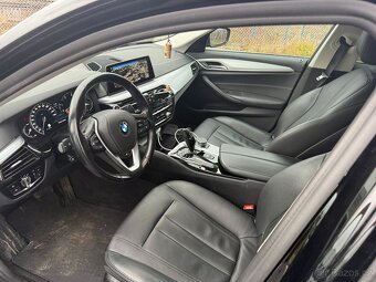 BMW 520D - 6