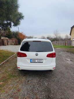 Volkswagen Sharan 4x4 2.0 TDI 103kw - 6