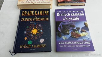 Porcelán cibulák,knihy ,měřáky. - 6