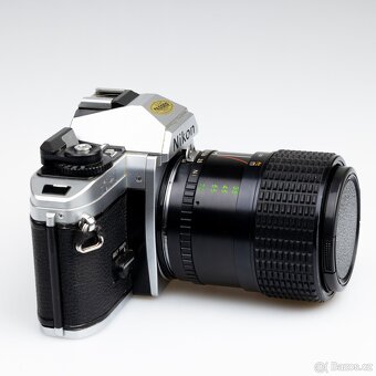 Nikon FG-20 (po servisu) - 6