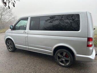 Vw T5 caravella 1.9tdi 77kw - 6