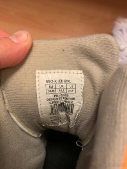 Prodám dívčí brusle TEMPISH vel. 33 - 36 - 6