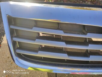 SUBARU FORESTER - maska - 6