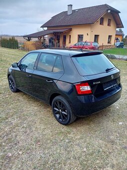 Škoda Fabia 3 1.2TSI 66KW - 6