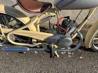 Manet 90 Dvoupíst , r.v. 1948 - 6