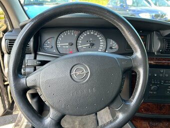 Opel Omega 3.0 MV6, ČR - 6