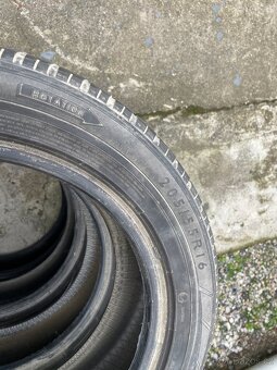 Zimní 205/55 R16 - 6