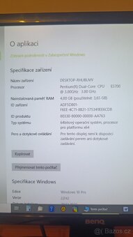 Značkový počítač Fujitsu Esprimo P5731 - 6