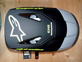 Motokrosová helma - 6