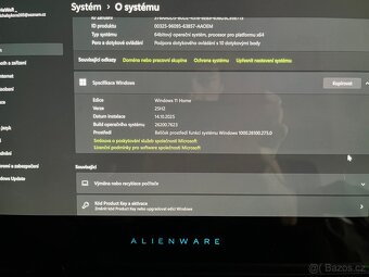 DELL Alienware 13 R3 - i7-7700HQ+GTX1060+2K+32GB - 6