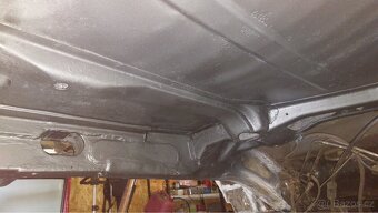 Jeep cherokee XJ 2.5TD 4x4 - 6