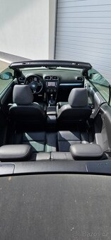 Volkswagen Golf VI R Cabrio - 6