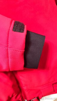 Značková lyžařská bunda, softshell - 6