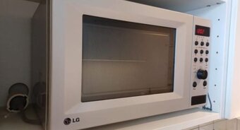 Bílá linka Ikea se spotřebiči,6167 - 6