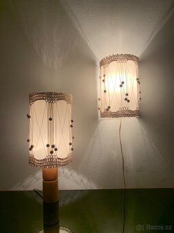 Retro lampičky ÚLUV 70. léta - 6