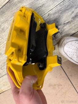 Sada brzd Porsche - 6