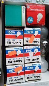 Žárovky klasické závit E27 - 6