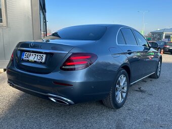 Mercedes-Benz E 220 2016 - 6